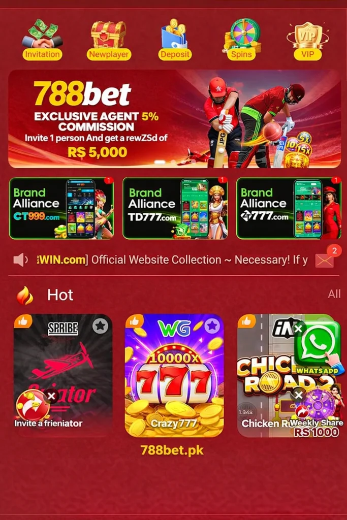 788 game